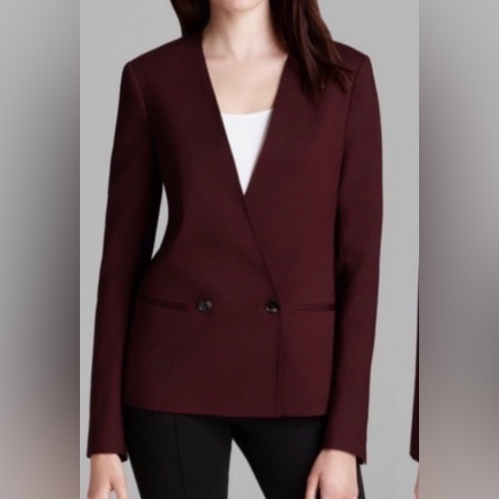 Theory Wool Blazer | Size 8